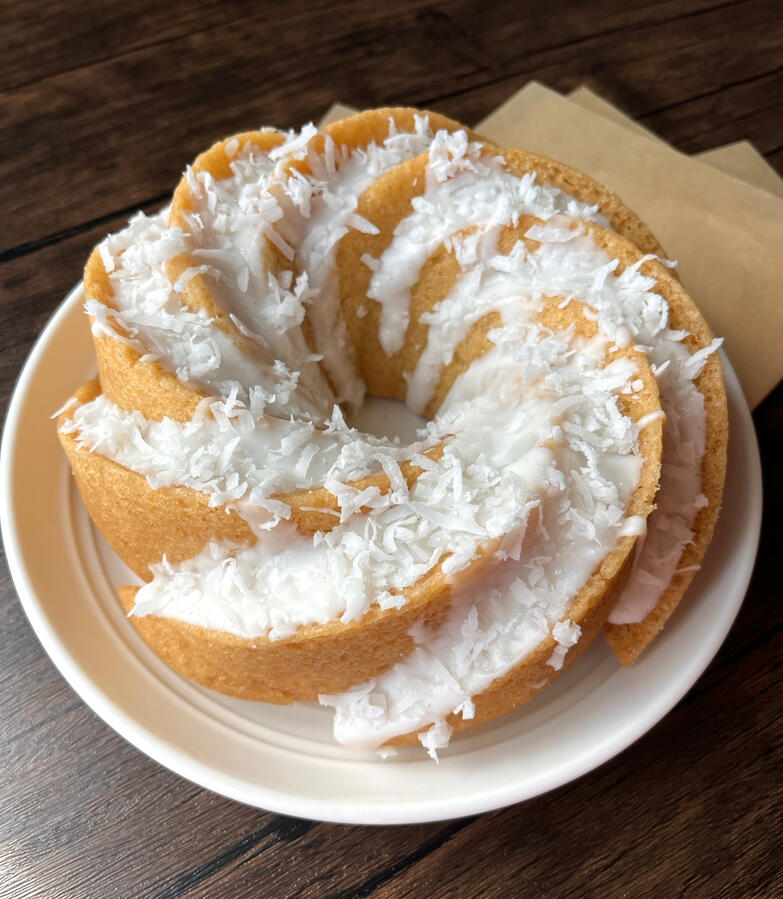 Coconut Cake Coconut Cake