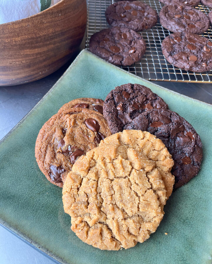 Bakery Style Cookies - Mix and Match Bakery Style Cookies - Mix and Match