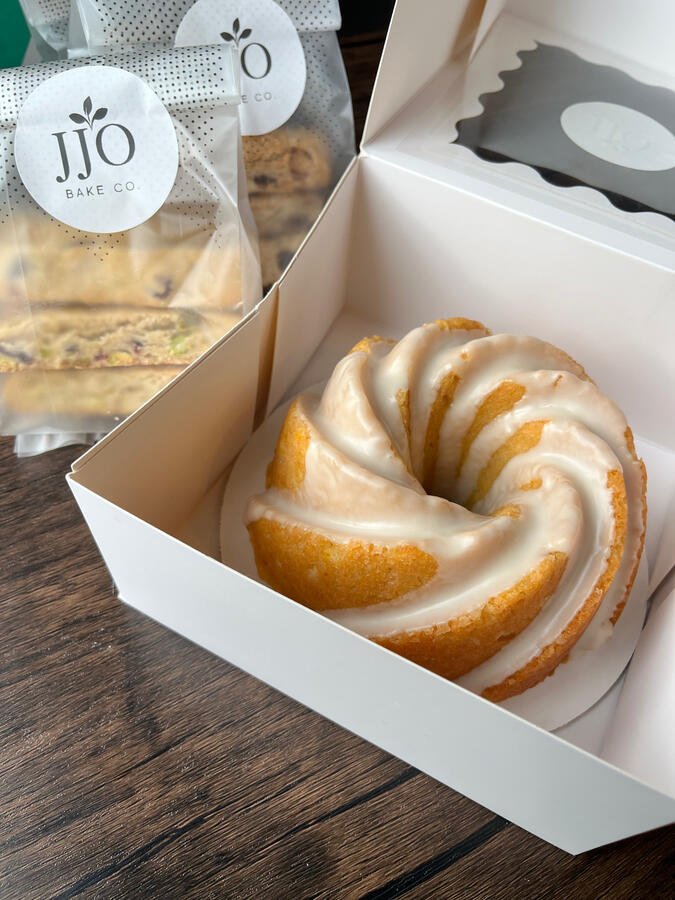 Lemon Pound Cake Lemon Pound Cake